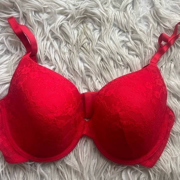 victoria secret lined perfect coverage bra - Picture 1 of 4